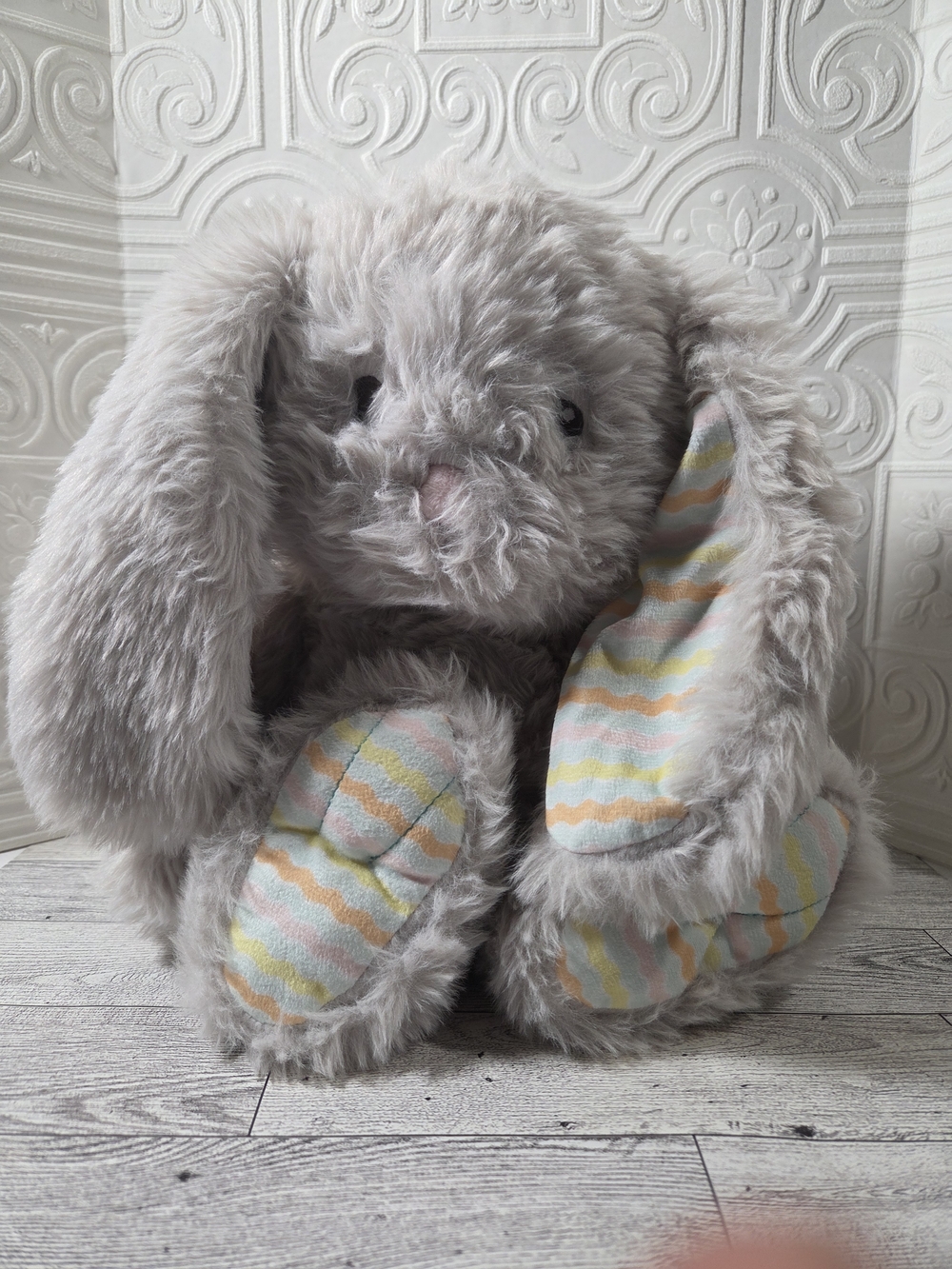 Giggle Scape 13" Bunny Rabbit Plush